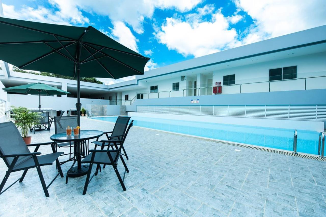 Aman Hills Hotel Kampong Timbunan Εξωτερικό φωτογραφία