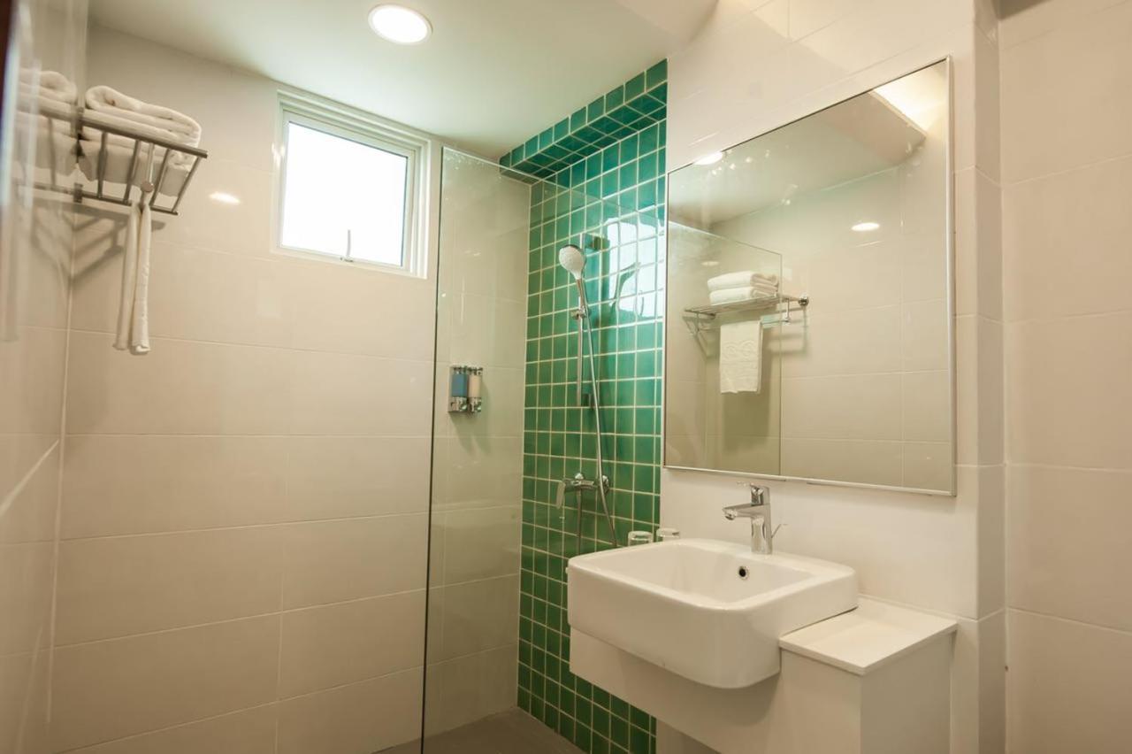 Aman Hills Hotel Kampong Timbunan Εξωτερικό φωτογραφία