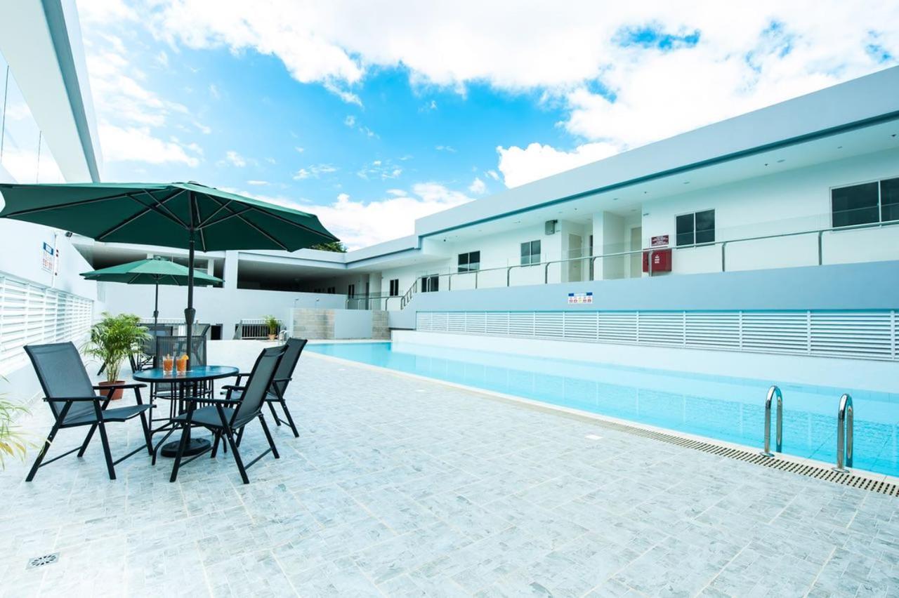 Aman Hills Hotel Kampong Timbunan Εξωτερικό φωτογραφία