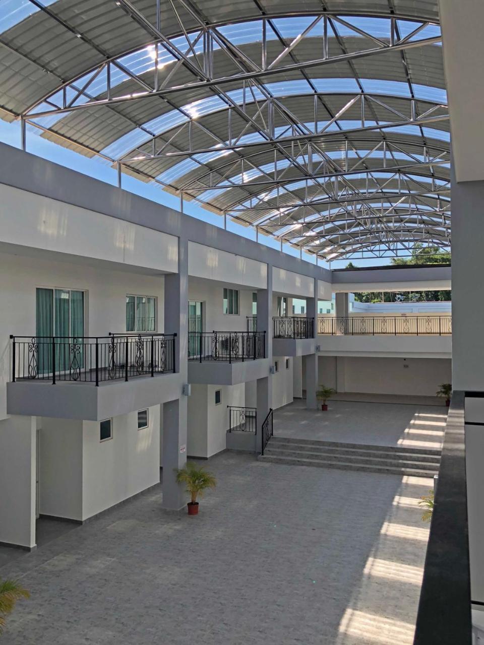 Aman Hills Hotel Kampong Timbunan Εξωτερικό φωτογραφία