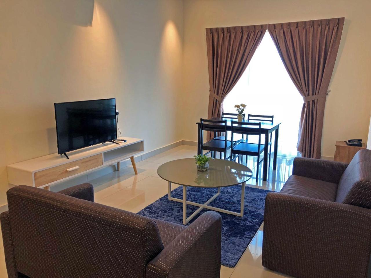 Aman Hills Hotel Kampong Timbunan Εξωτερικό φωτογραφία