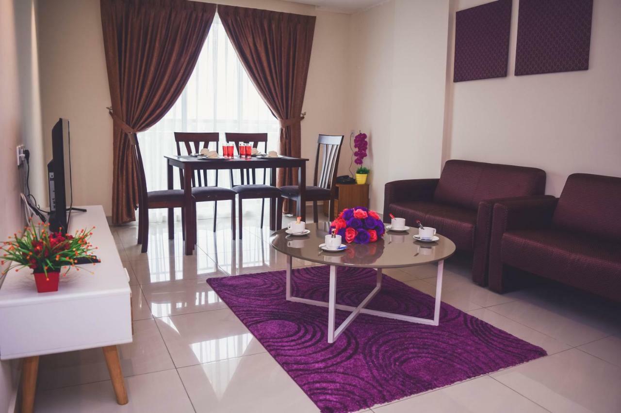 Aman Hills Hotel Kampong Timbunan Εξωτερικό φωτογραφία