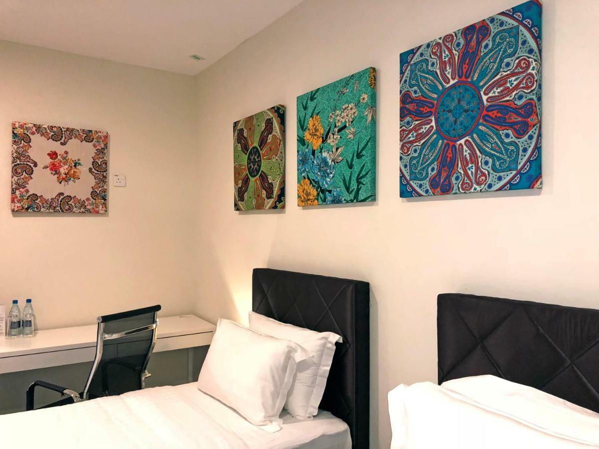 Aman Hills Hotel Kampong Timbunan Εξωτερικό φωτογραφία