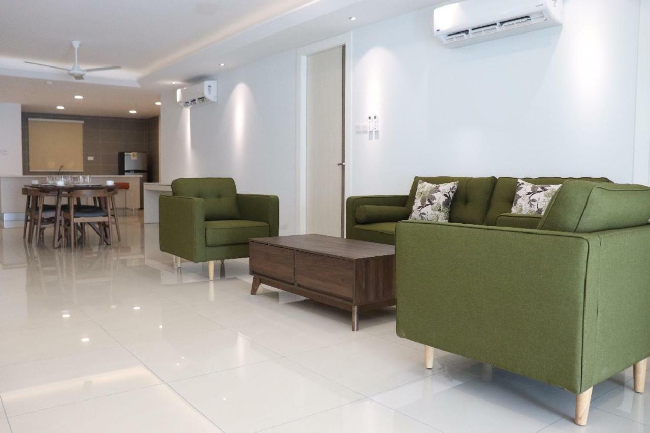 Aman Hills Hotel Kampong Timbunan Εξωτερικό φωτογραφία