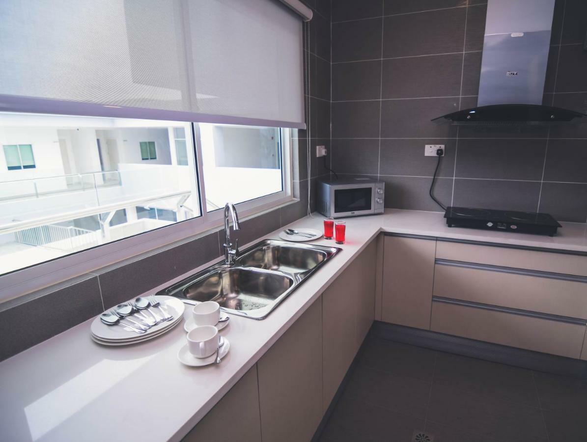 Aman Hills Hotel Kampong Timbunan Εξωτερικό φωτογραφία