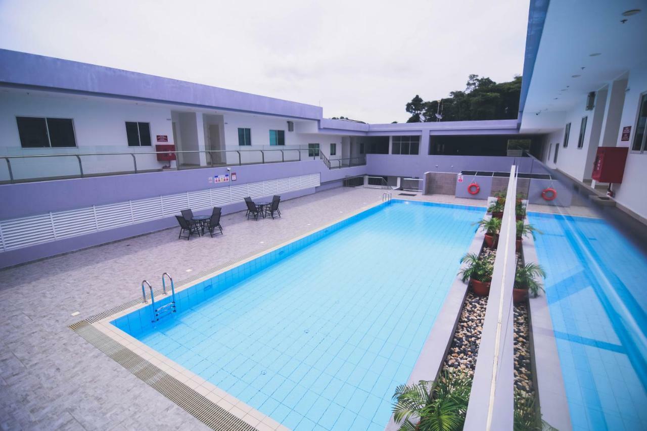 Aman Hills Hotel Kampong Timbunan Εξωτερικό φωτογραφία