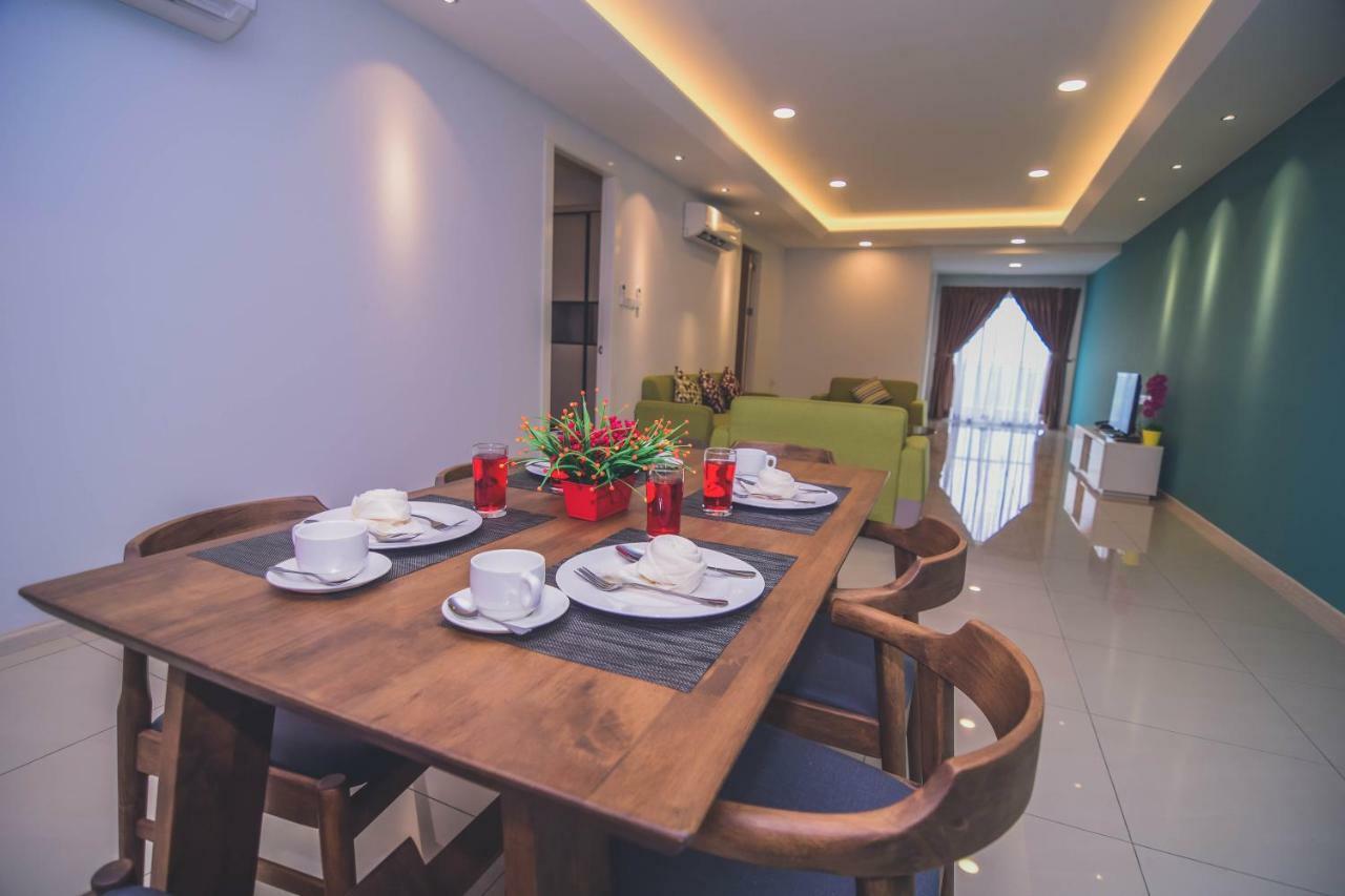Aman Hills Hotel Kampong Timbunan Εξωτερικό φωτογραφία