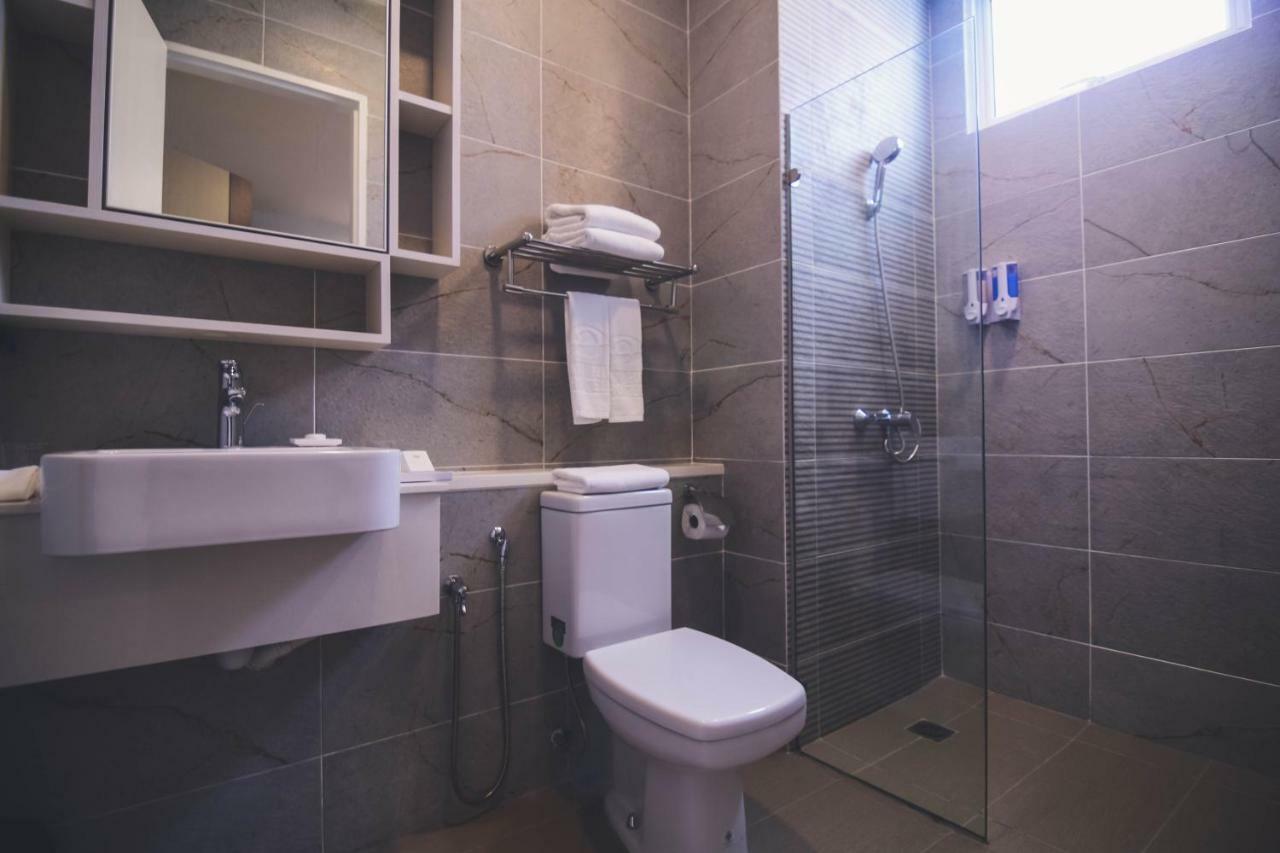Aman Hills Hotel Kampong Timbunan Εξωτερικό φωτογραφία