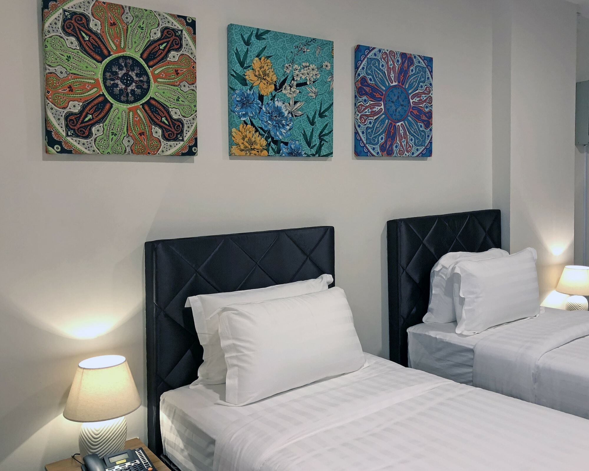 Aman Hills Hotel Kampong Timbunan Εξωτερικό φωτογραφία