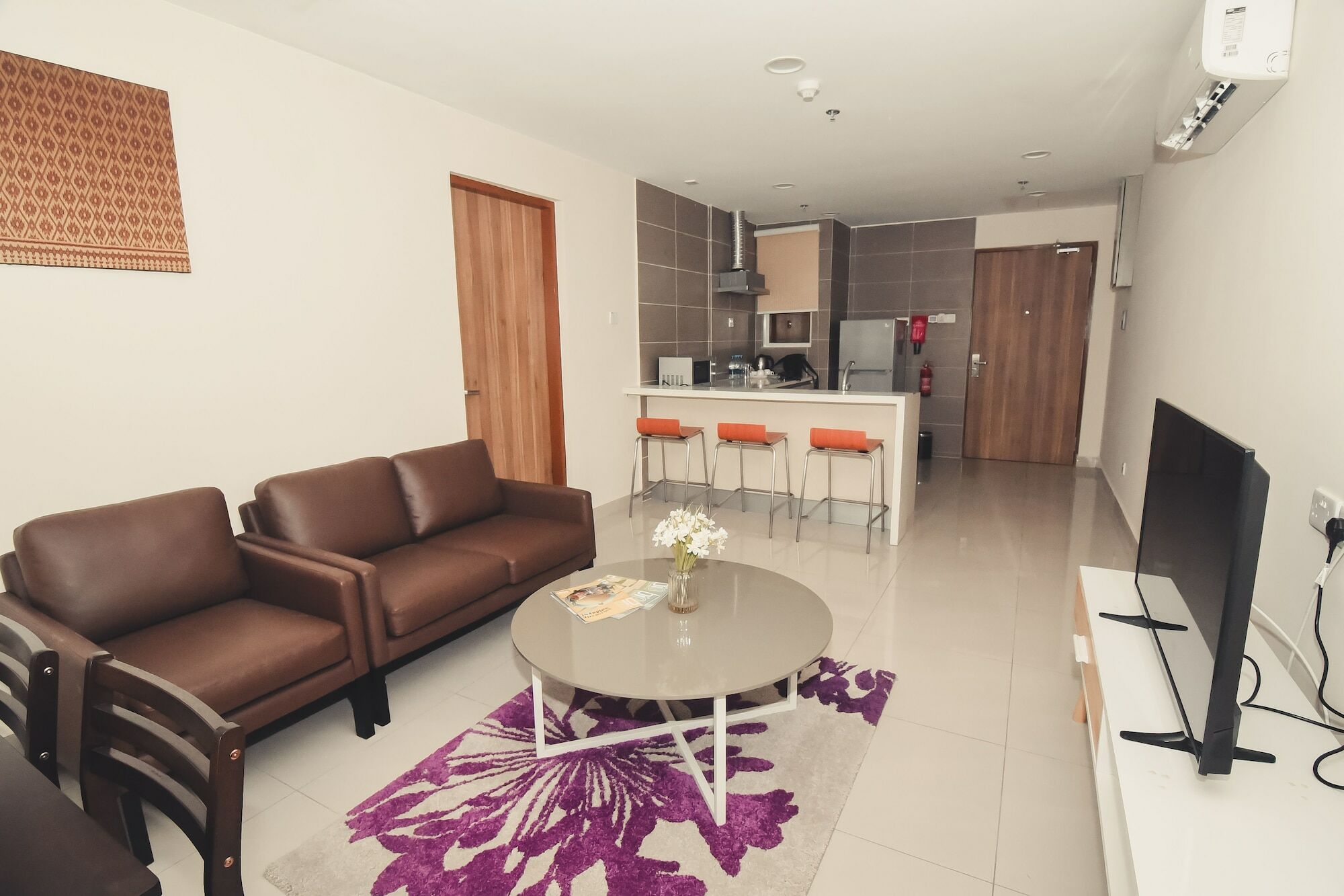 Aman Hills Hotel Kampong Timbunan Εξωτερικό φωτογραφία